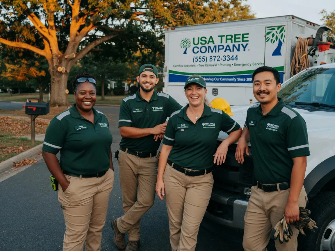 Tree Care company in Kensal, ND